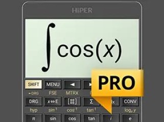 安卓HiPER_Calc_PRO（艾泰计算器）v10.5.1 解锁专业付费中文破解版