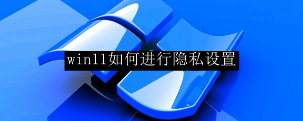 win11隐私设置哪些需要关闭(Win11隐私设置必关！) 第1张