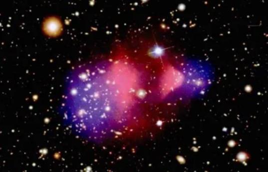 宇宙中真的有暗物质存在吗（预测数值） 第1张